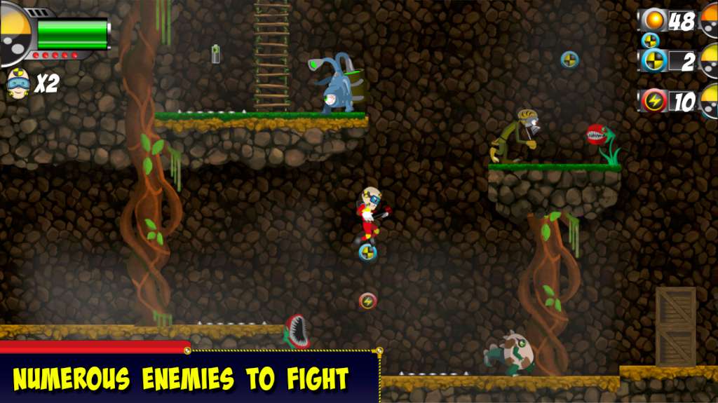 Crash Dummy Steam CD Key