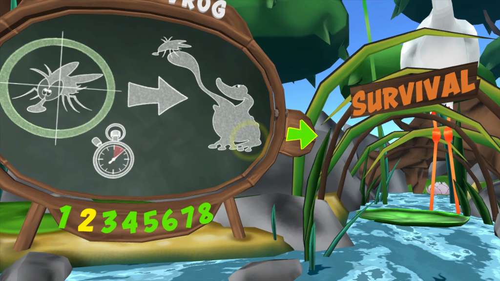 VRog Steam CD Key