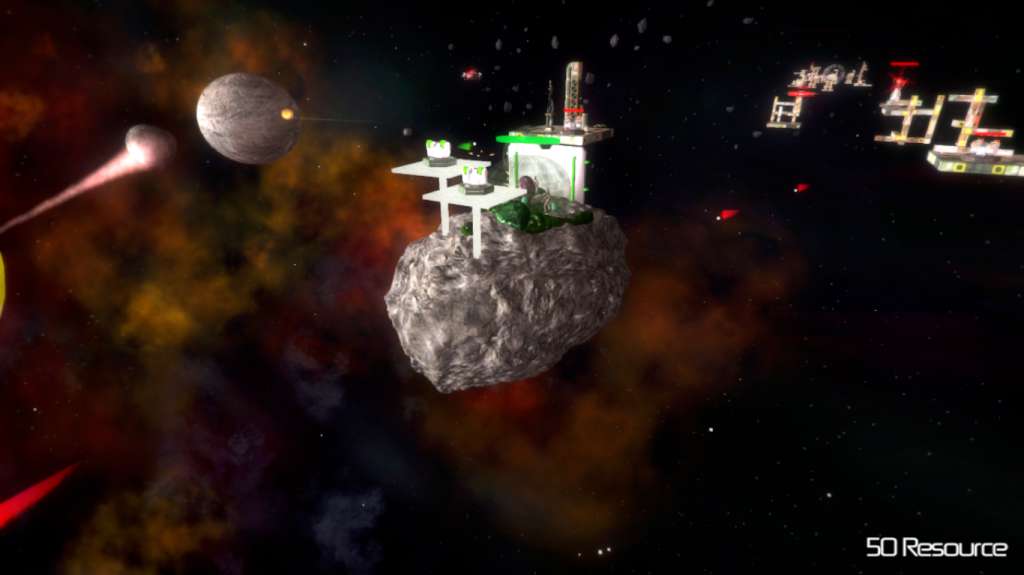 Planetoid Steam CD Key