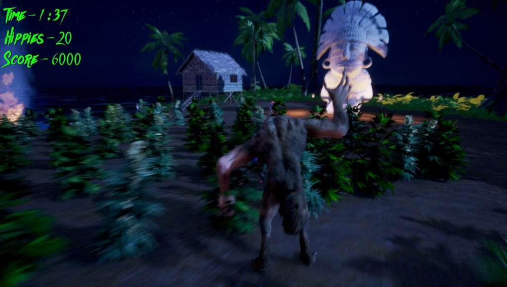 Beast Mode: Night of the Werewolf Steam CD Key