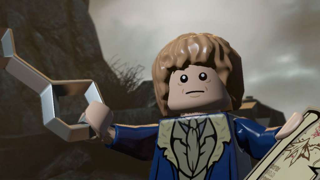 LEGO The Hobbit - The Big Little Character Pack DLC PC Steam CD Key
