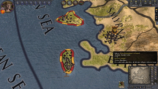 Crusader Kings II - Songs of Byzantium DLC PC Steam CD Key