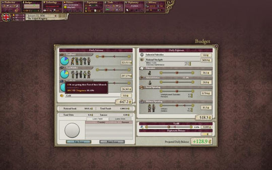 Victoria II PC Steam CD Key