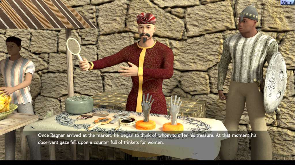 The Barbarian and the Subterranean Caves Steam CD Key