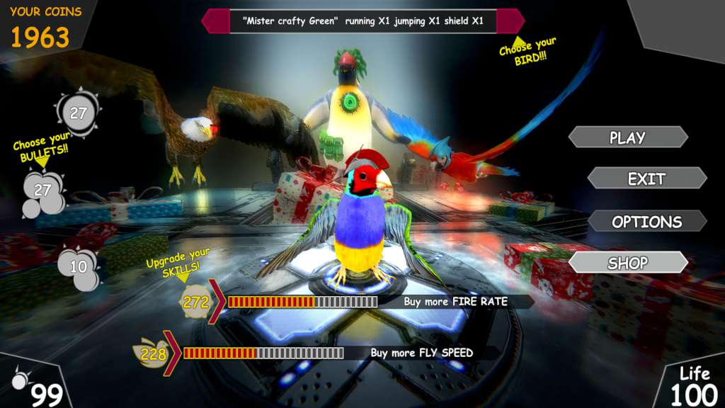 Xbird Steam CD Key