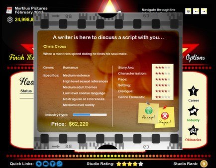 Showtime! Steam CD Key