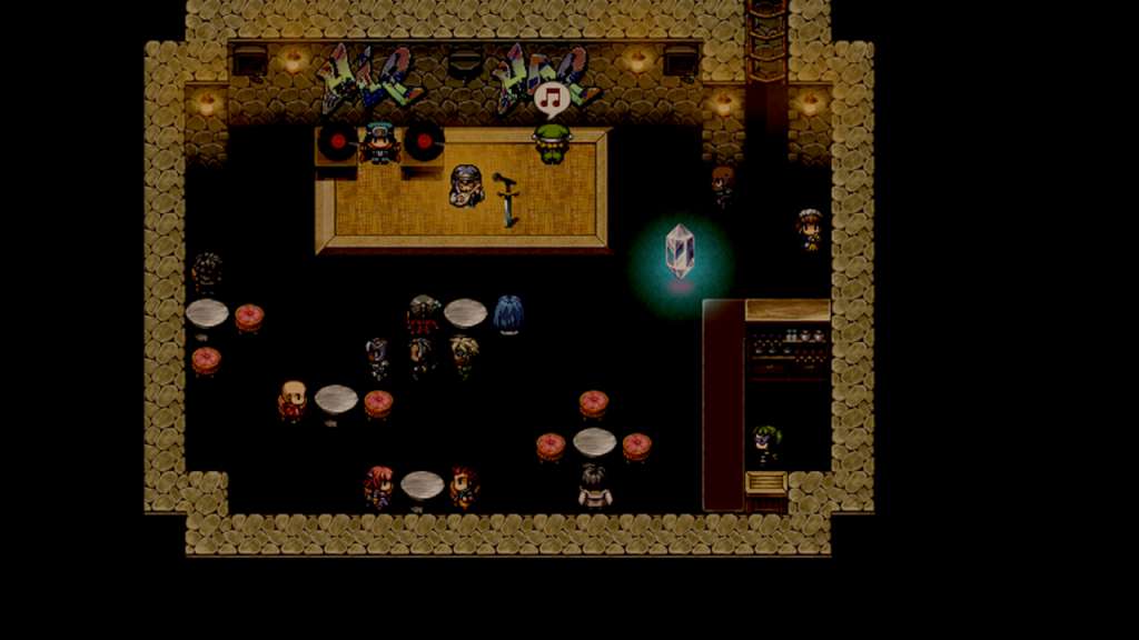 Tales of the Elements Steam CD Key