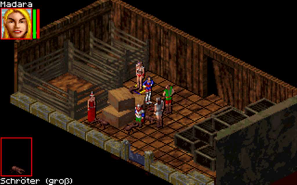 Realms of Arkania 3 - Shadows Over Riva Classic Steam CD Key