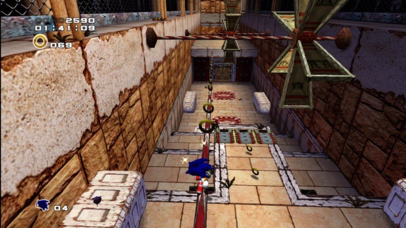 Sonic Adventure 2 + Battle DLC Steam CD Key
