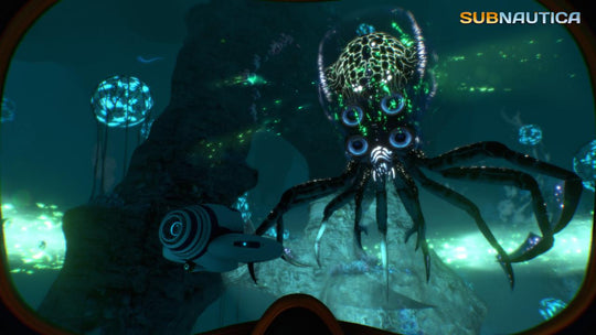 Subnautica PC Steam CD Key
