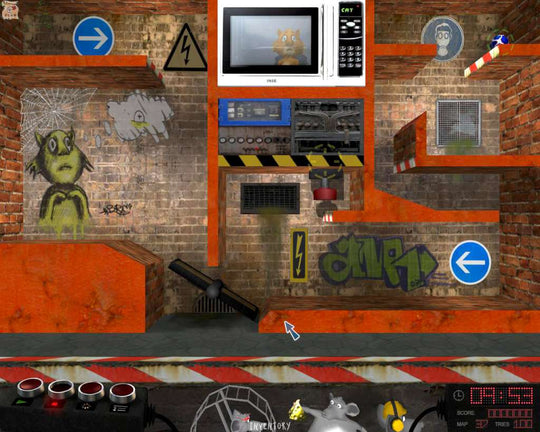 Bad Rats: the Rats' Revenge Steam CD Key