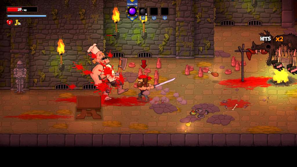 Rampage Knights Steam CD Key