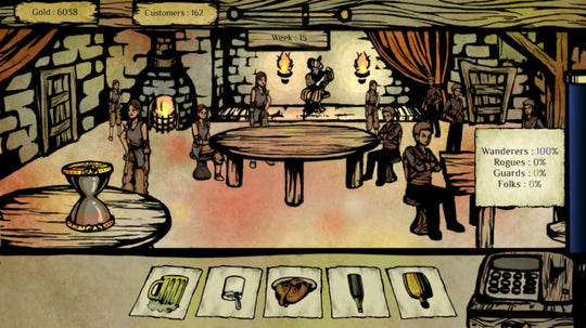 Tavernier Steam CD Key