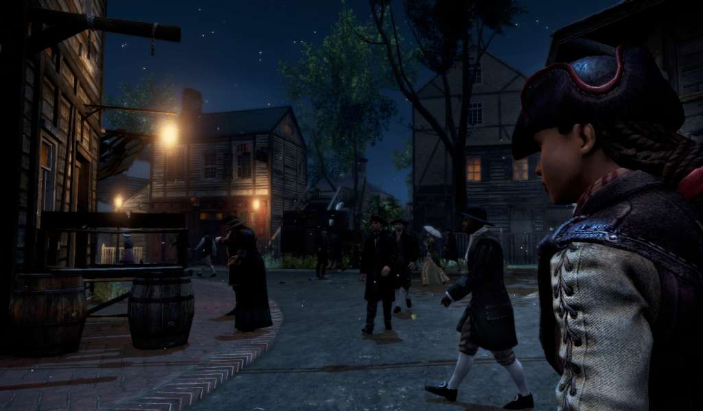 Assassin's Creed Liberation HD PC Ubisoft Connect CD Key