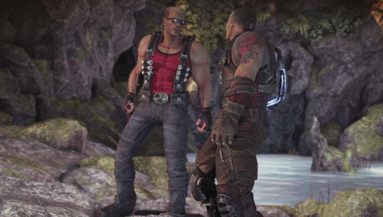 Bulletstorm: Full Clip Edition - Duke Nukem's Bulletstorm Tour DLC PC Steam CD Key