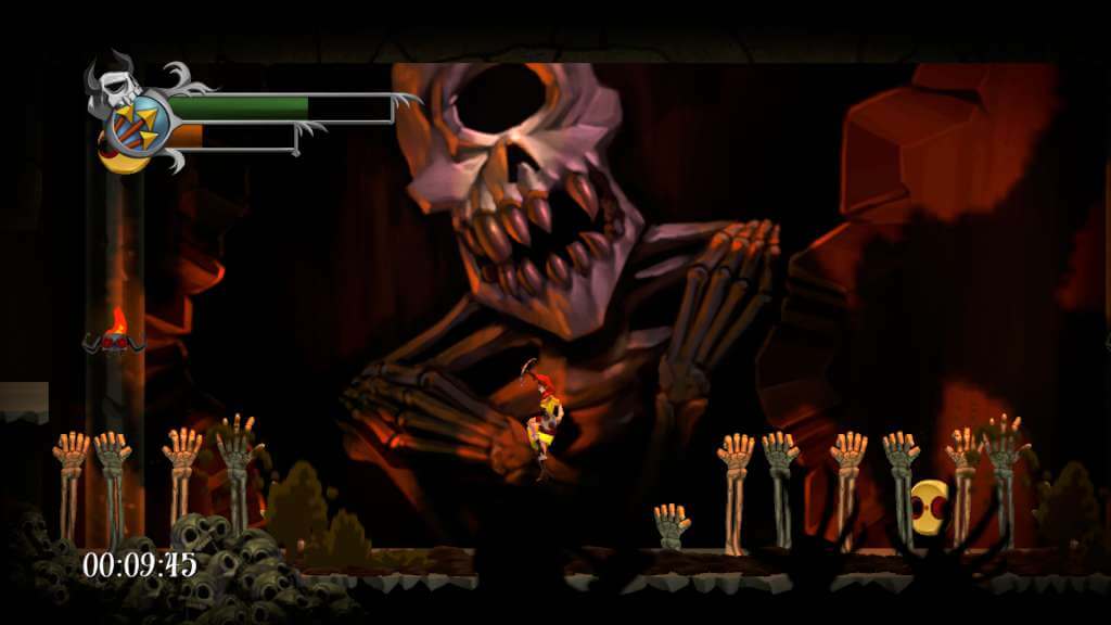 Blood of the Werewolf Steam CD Key
