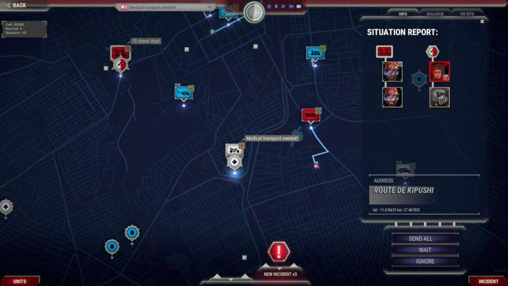 911 Operator - Special Resources DLC PC Steam CD Key