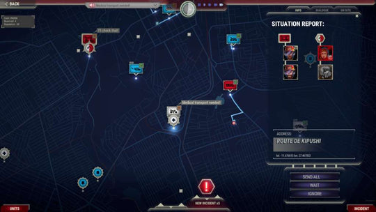911 Operator - Special Resources DLC PC Steam CD Key