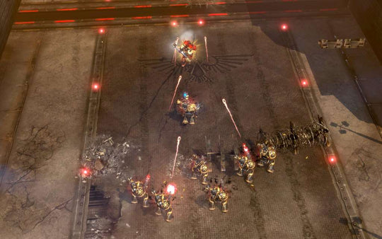 Warhammer 40,000: Dawn of War II Master Collection 2015 PC Steam CD Key