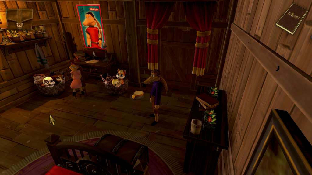 SnarfQuest Tales, Episode 1: The Beginning Steam CD Key