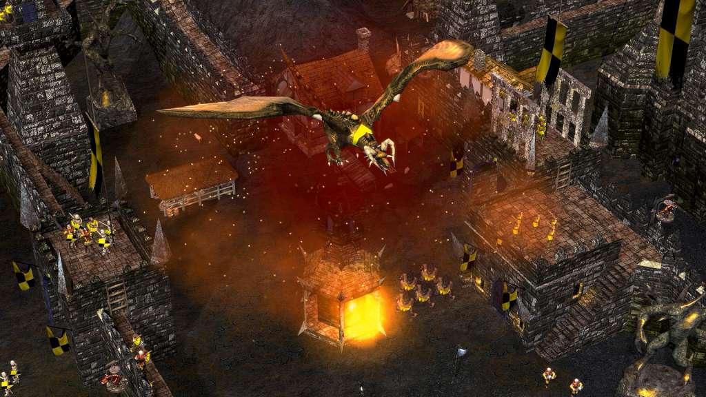 Stronghold Legends: Steam Edition PC Steam CD Key