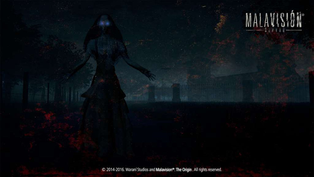 Malavision: The Origin Steam CD Key