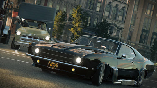 Mafia III EU PC Steam CD Key