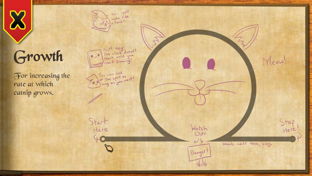 Spell Casting: Meowgically Enhanced Edition Steam CD Key