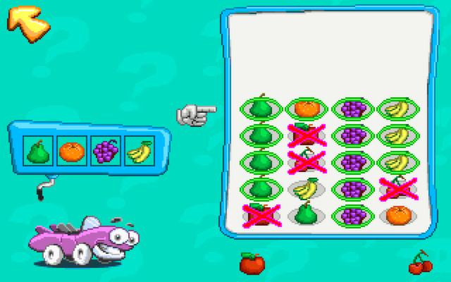 Putt-Putt and Fatty Bear's Activity Pack Steam CD Key