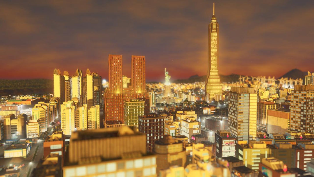 Cities: Skylines - Content Creator Pack: Art Deco DLC Steam CD Key