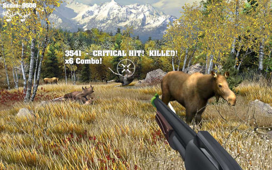 Big Buck Hunter Arcade Steam CD Key