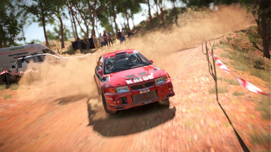 DiRT 4 PC Steam CD Key