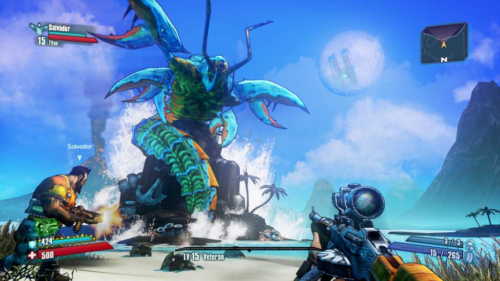 Borderlands 2 - Complete Headhunter Pack DLC Steam CD Key