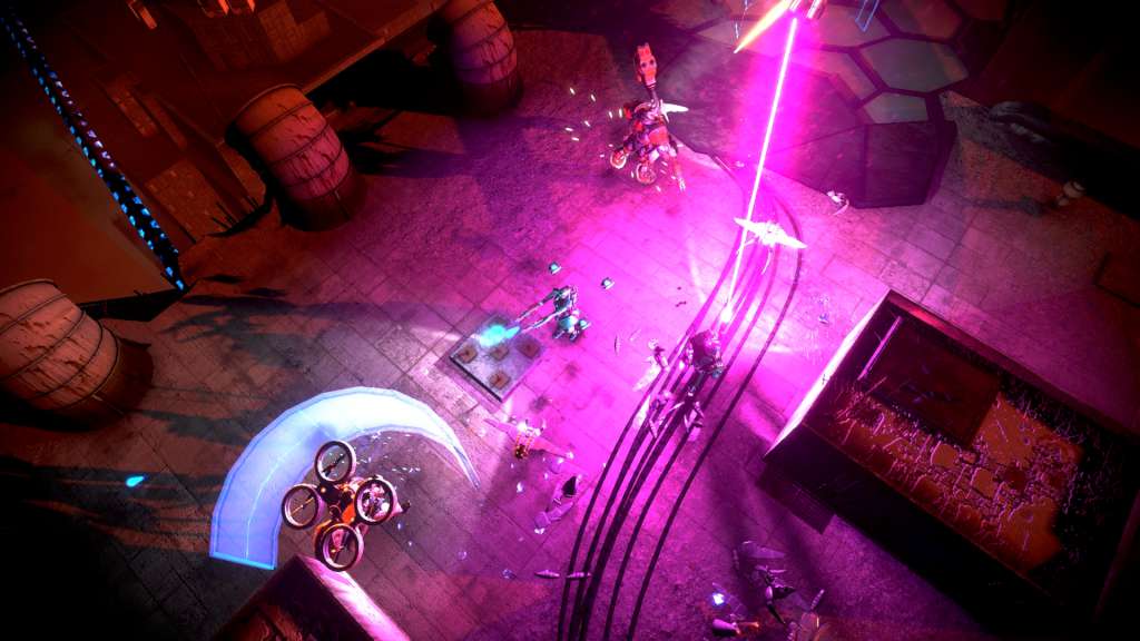 Livelock PC Steam CD Key