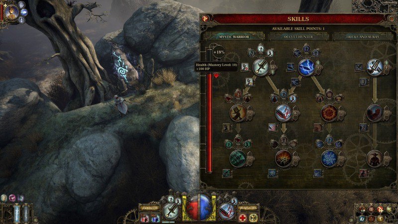 The Incredible Adventures of Van Helsing PC Steam CD Key