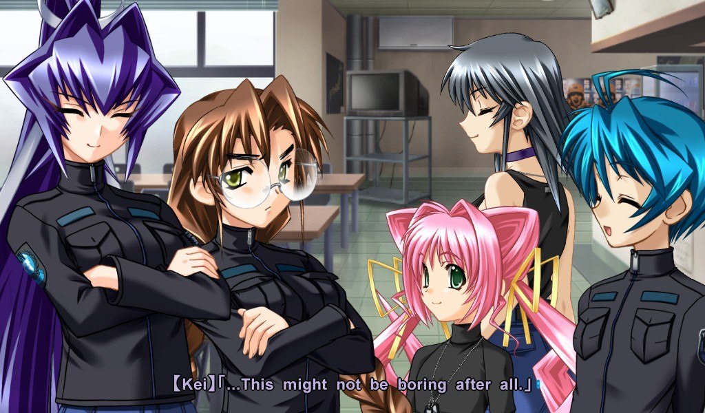Muv-Luv Steam CD Key