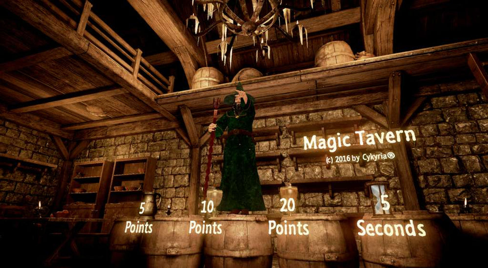 Magic Tavern Steam CD Key