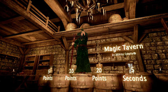 Magic Tavern Steam CD Key