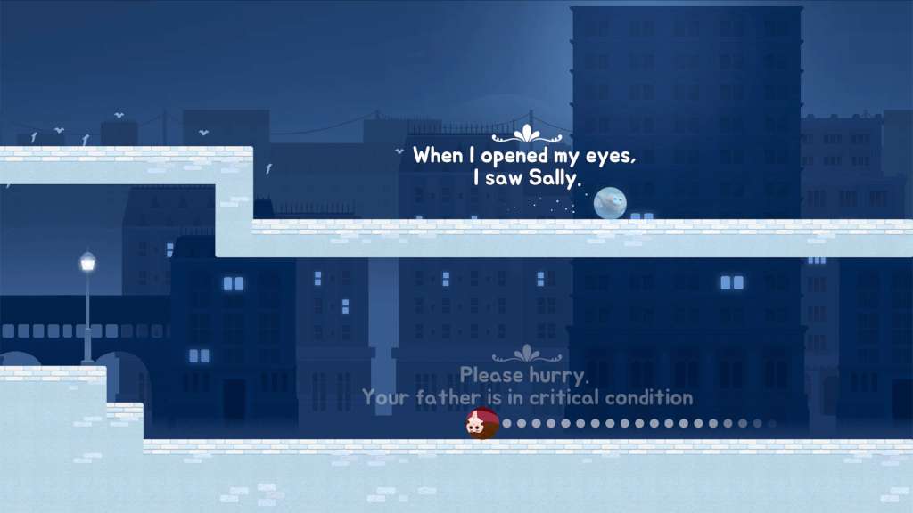 Sally's Law Steam CD Key