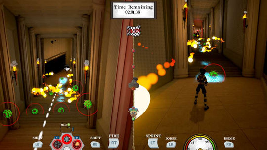 Death Stair Steam CD Key