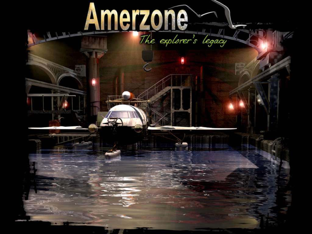 Amerzone: The Explorer's Legacy (1999) PC Steam CD Key