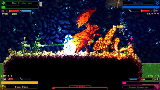Hive Jump PC Steam CD Key