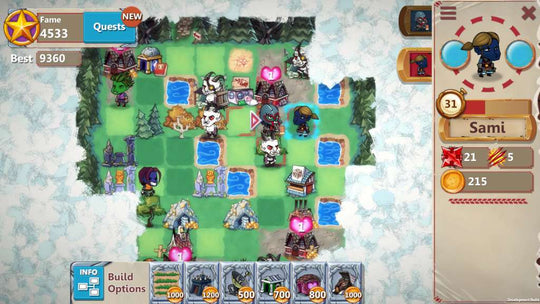 Hero Generations: ReGen Steam CD Key