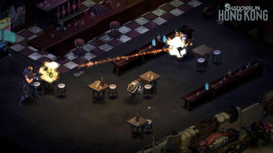 Shadowrun: Hong Kong PC Steam CD Key
