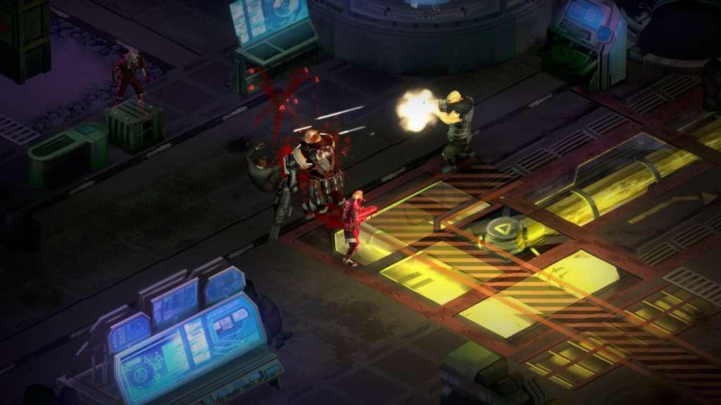 Shadowrun: Dragonfall Director's Cut GOG CD Key