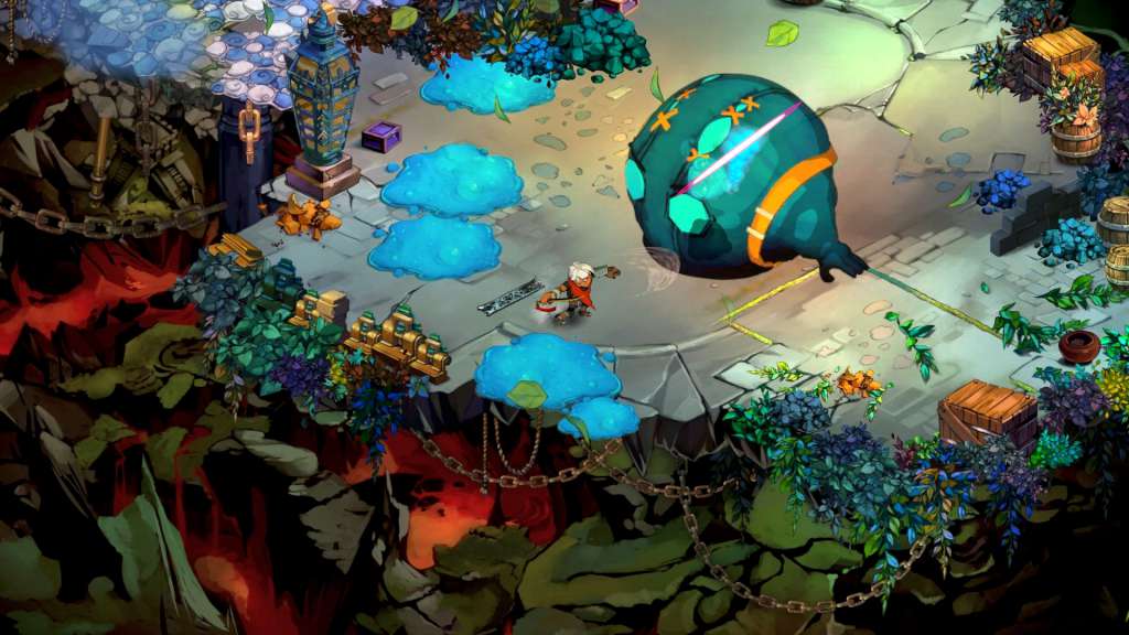 Bastion PC Steam CD Key