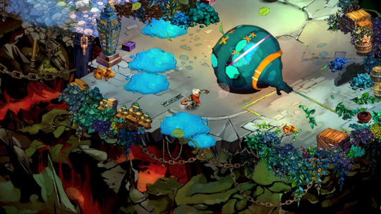 Bastion PC Steam CD Key