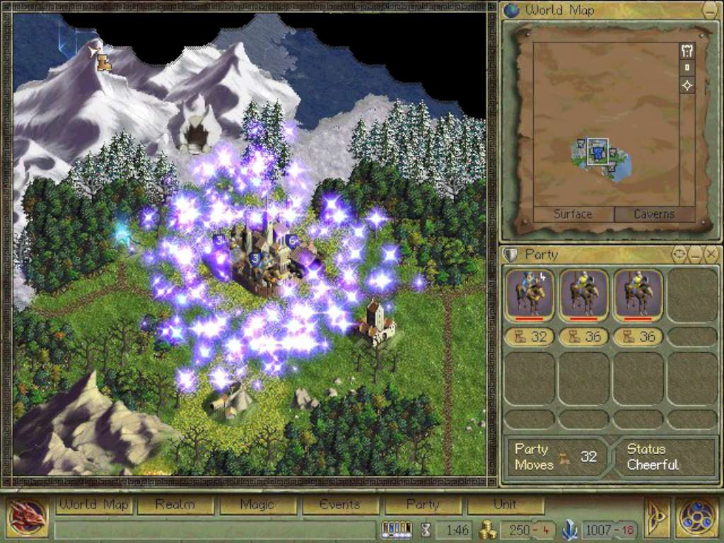 Age of Wonders PC Steam CD key