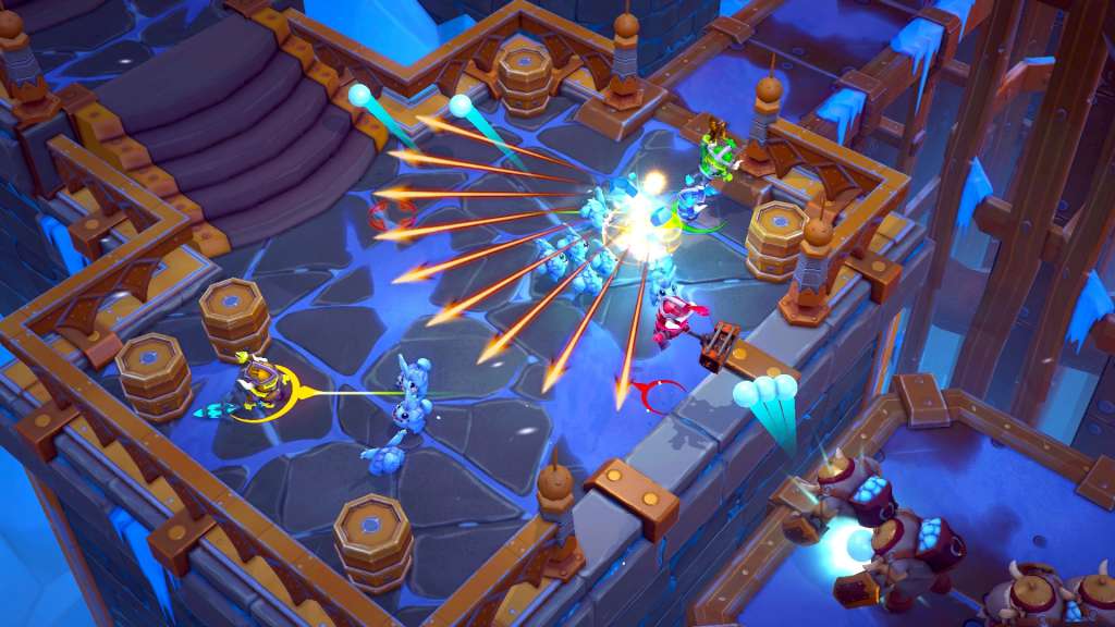 Super Dungeon Bros PC Steam CD Key