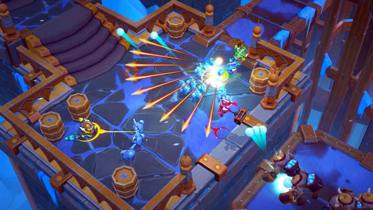 Super Dungeon Bros PC Steam CD Key